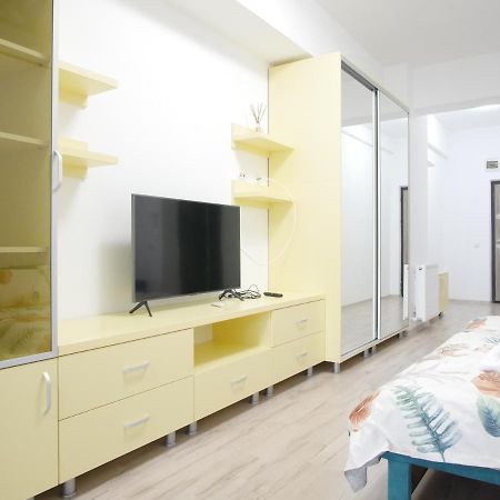 Re Dowtown Apartments - Palas Mall Studio Iasi Luaran gambar