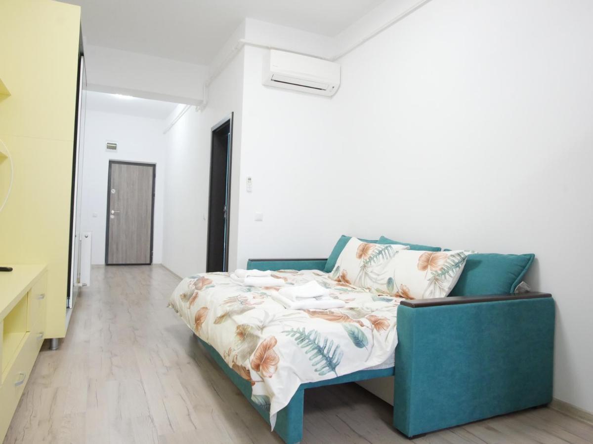 Re Dowtown Apartments - Palas Mall Studio Iasi Luaran gambar