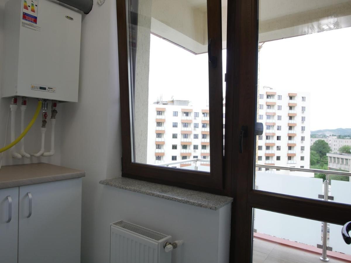 Re Dowtown Apartments - Palas Mall Studio Iasi Luaran gambar