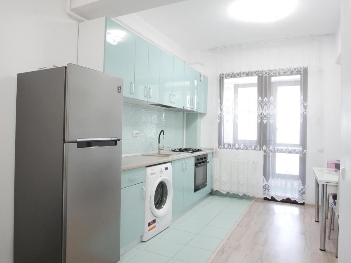 Re Dowtown Apartments - Palas Mall Studio Iasi Luaran gambar