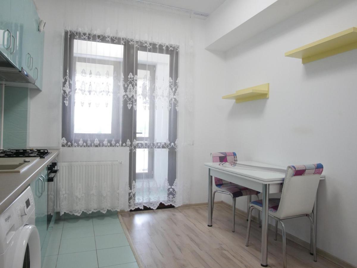 Re Dowtown Apartments - Palas Mall Studio Iasi Luaran gambar