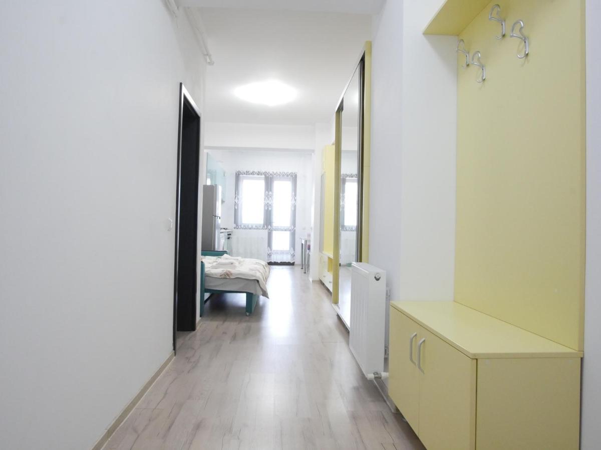 Re Dowtown Apartments - Palas Mall Studio Iasi Luaran gambar