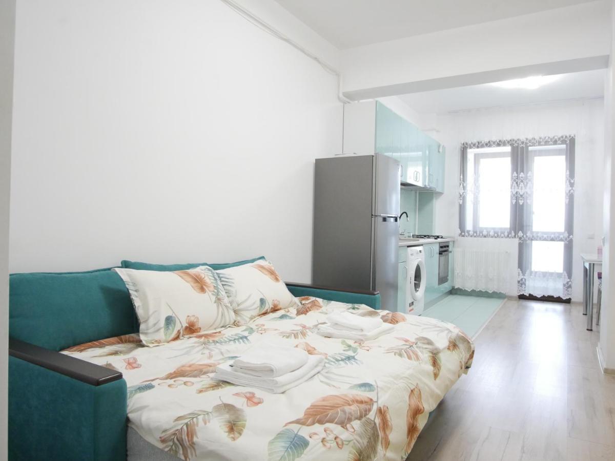 Re Dowtown Apartments - Palas Mall Studio Iasi Luaran gambar